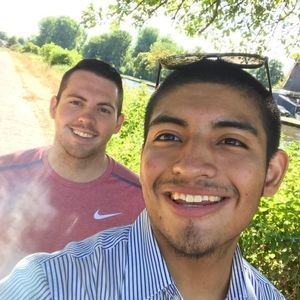 Meet your Posher, Anthony